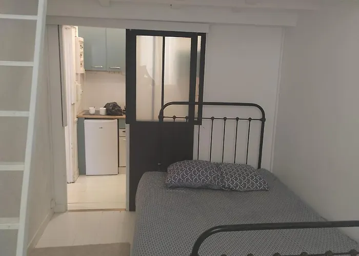 Atypical And Friendly Home - Les Olympiades - 13Th