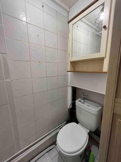 Apartamento Atypical And Friendly - Les Olympiades - 13th *